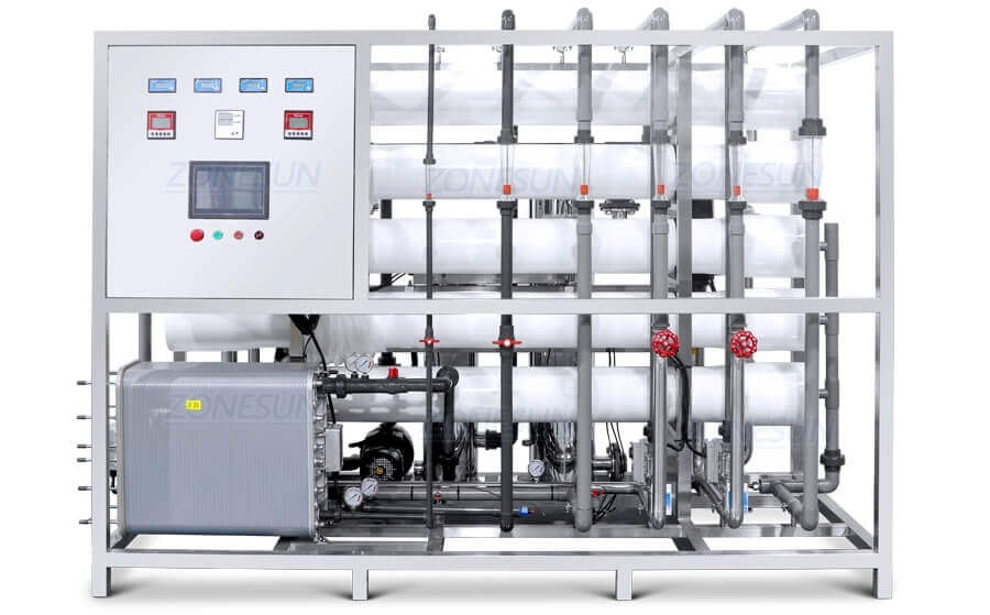 Water Purification Systems Machine-ZONESUN TECHNOLOGY LIMITED Water Purification Systems Machine-ZONESUN TECHNOLOGY LIMITED
