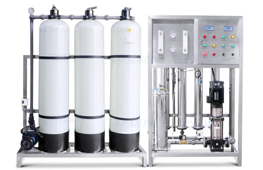 Water Purification Systems Machine-ZONESUN TECHNOLOGY LIMITED Water Purification Systems Machine-ZONESUN TECHNOLOGY LIMITED