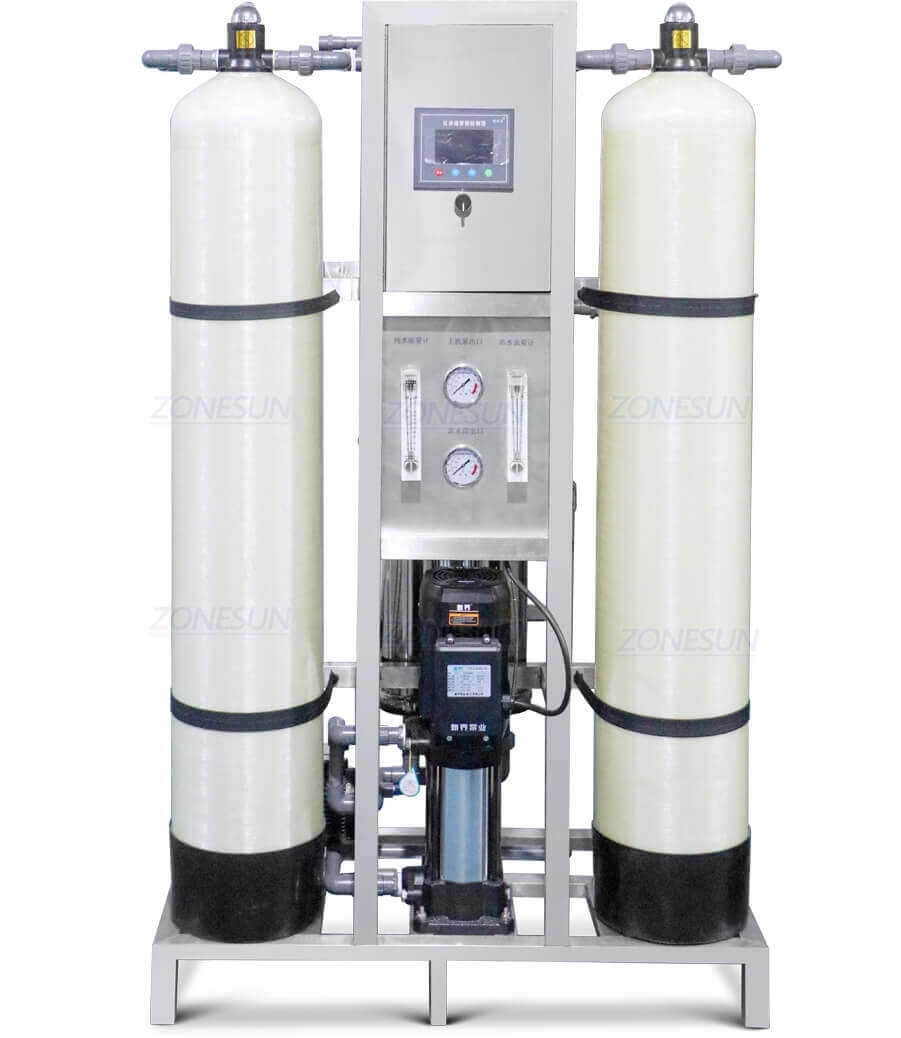 Water Purification Systems Machine-ZONESUN TECHNOLOGY LIMITED Water Purification Systems Machine-ZONESUN TECHNOLOGY LIMITED
