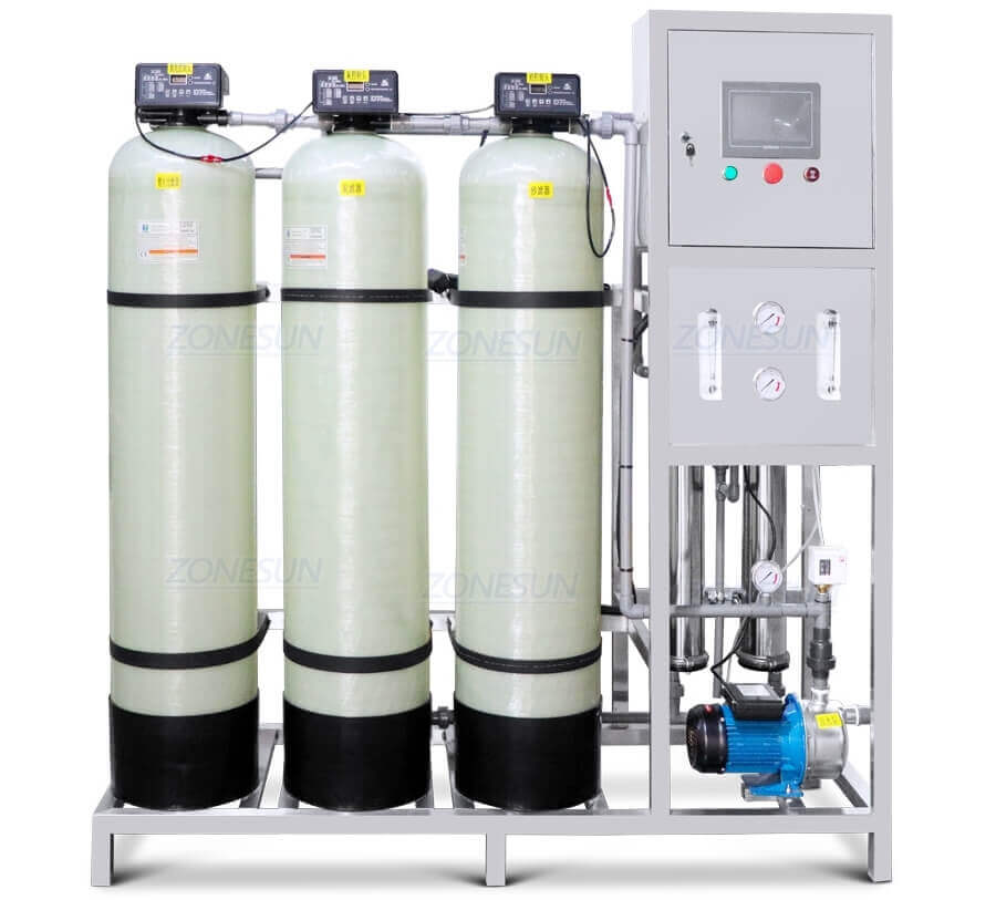 Water Purification Systems Machine-ZONESUN TECHNOLOGY LIMITED Water Purification Systems Machine-ZONESUN TECHNOLOGY LIMITED