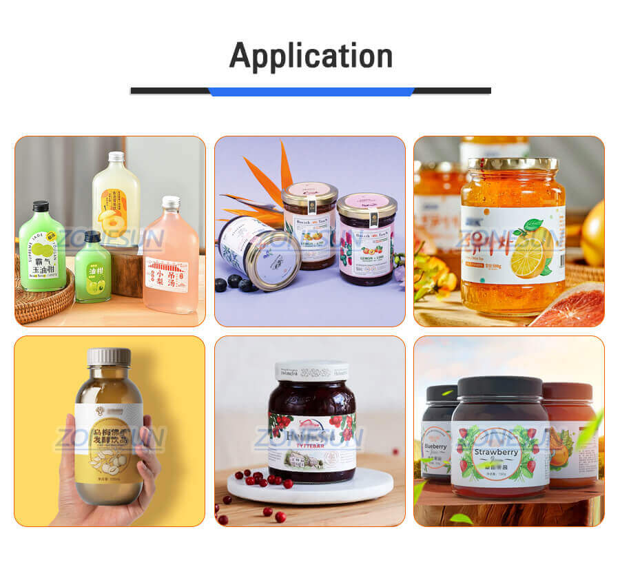 Double Head Twist Off Cap Capping Machine-ZONESUN TECHNOLOGY LIMITED Double Head Twist Off Cap Capping Machine-ZONESUN TECHNOLOGY LIMITED