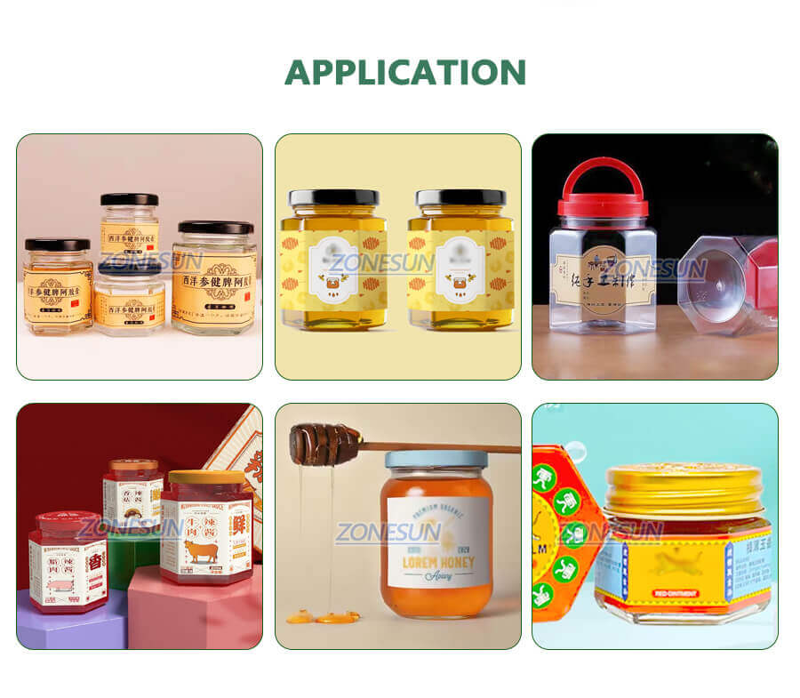 Polygonal Bottles Labeling machine-ZONESUN TECHNOLOGY LIMITED Polygonal Bottles Labeling machine-ZONESUN TECHNOLOGY LIMITED