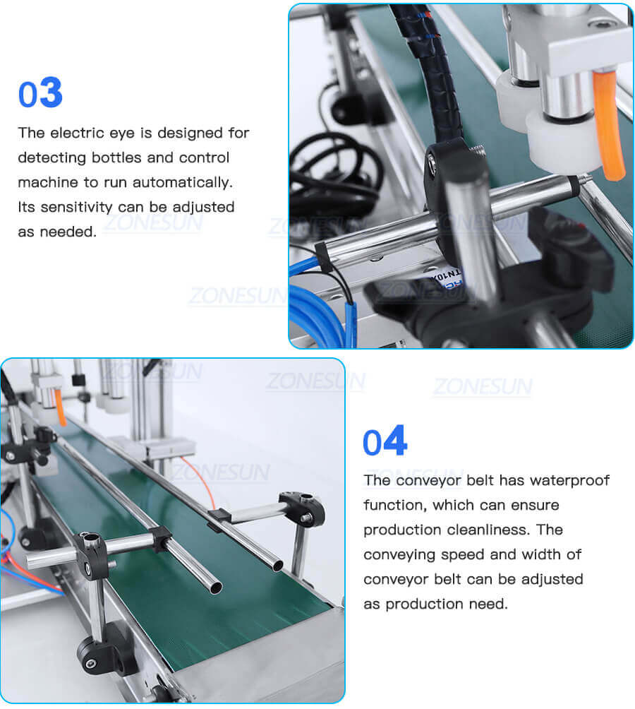 Desktop Automatic Capping Machine-ZONESUN TECHNOLOGY LIMITED Desktop Automatic Capping Machine-ZONESUN TECHNOLOGY LIMITED