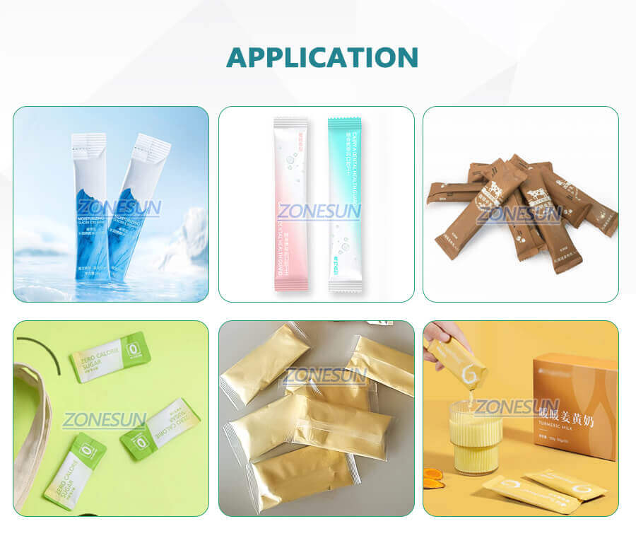 VFFS Liquid Powder Packaging Machine-ZONESUN TECHNOLOGY LIMITED VFFS Liquid Powder Packaging Machine-ZONESUN TECHNOLOGY LIMITED