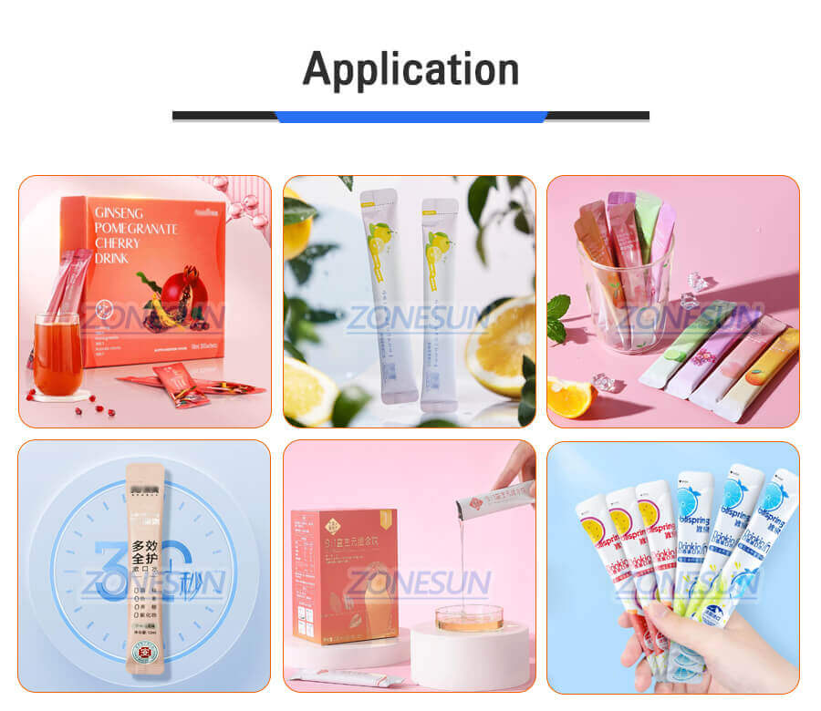 Multi-lines Filling Sealing Machine-ZONESUN TECHNOLOGY LIMITED Multi-lines Filling Sealing Machine-ZONESUN TECHNOLOGY LIMITED