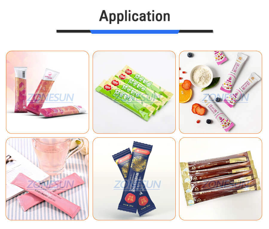 VFFS Powder Packgaing Machine-ZONESUN TECHNOLOGY LIMITED VFFS Powder Packgaing Machine-ZONESUN TECHNOLOGY LIMITED