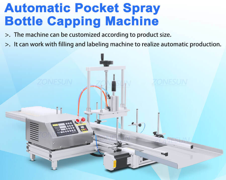 Desktop Bottle Capping Pressing Machine-ZONESUN TECHNOLOGY LIMITED Desktop Bottle Capping Pressing Machine-ZONESUN TECHNOLOGY LIMITED
