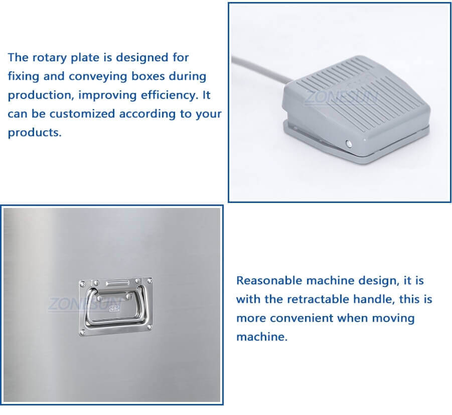 Six Heads Quantitative Liquid Filling Machine-ZONESUN TECHNOLOGY LIMITED Six Heads Quantitative Liquid Filling Machine-ZONESUN TECHNOLOGY LIMITED