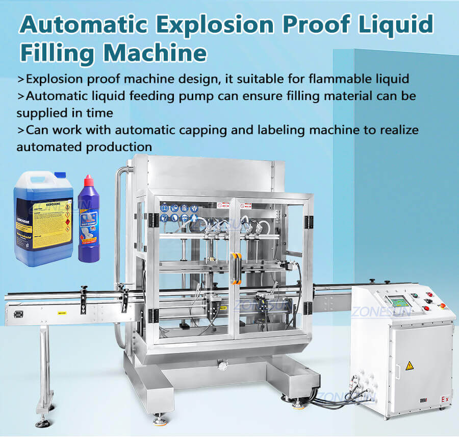 Gravity Liquid Filling Machine-ZONESUN TECHNOLOGY LIMITED Gravity Liquid Filling Machine-ZONESUN TECHNOLOGY LIMITED