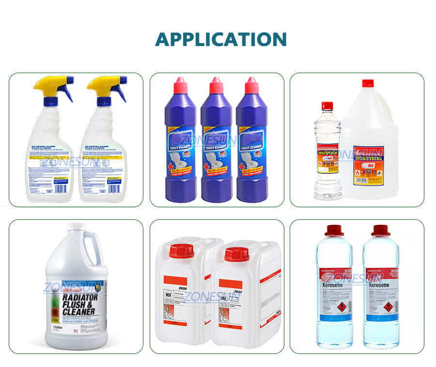 Gravity Liquid Filling Machine-ZONESUN TECHNOLOGY LIMITED Gravity Liquid Filling Machine-ZONESUN TECHNOLOGY LIMITED