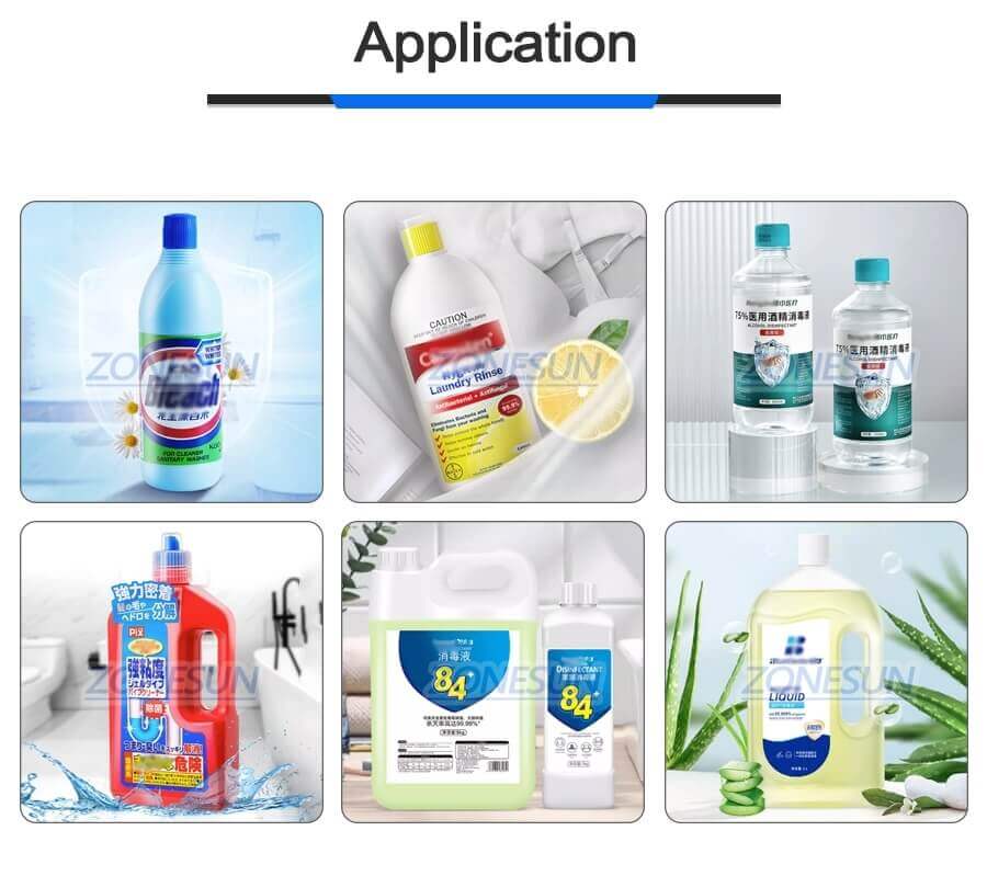 Corrosive Liquid Filling Machine-ZONESUN TECHNOLOGY LIMITED Corrosive Liquid Filling Machine-ZONESUN TECHNOLOGY LIMITED