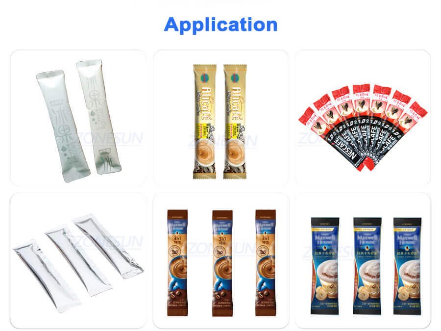 Powder Bag Filling Sealing Machine-ZONESUN TECHNOLOGY LIMITED Powder Bag Filling Sealing Machine-ZONESUN TECHNOLOGY LIMITED