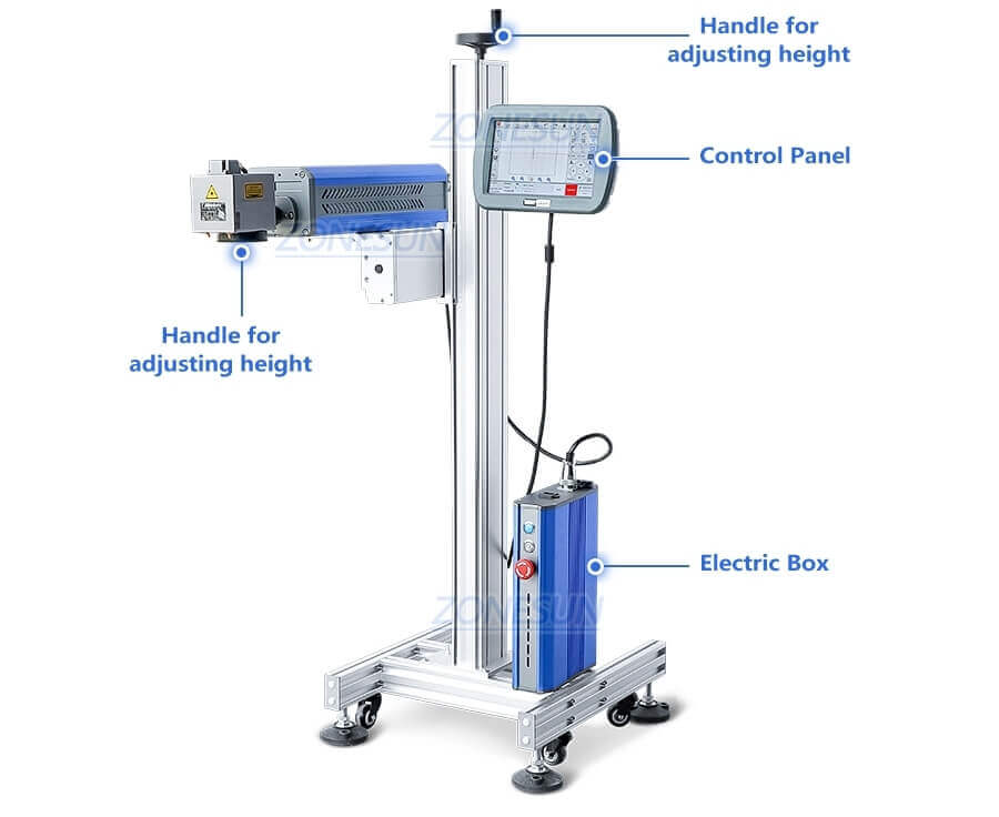 Granule Weighing Filling Line-ZONESUN TECHNOLOGY LIMITED Granule Weighing Filling Line-ZONESUN TECHNOLOGY LIMITED
