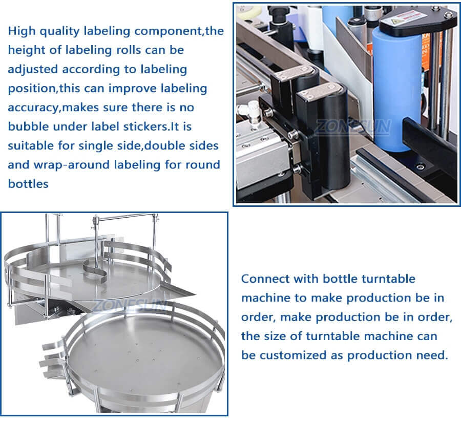 Granule Weighing Filling Line-ZONESUN TECHNOLOGY LIMITED Granule Weighing Filling Line-ZONESUN TECHNOLOGY LIMITED
