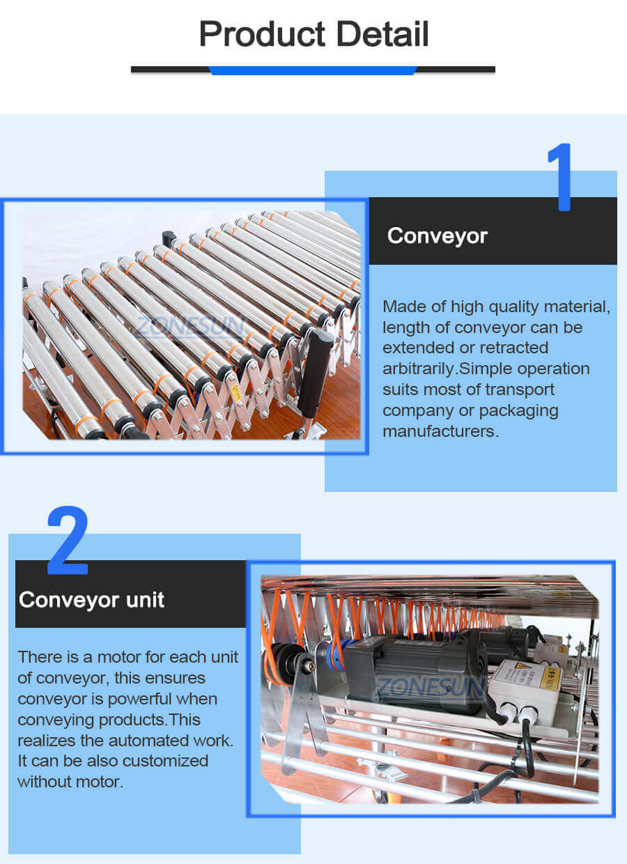 O-Belt Flexible Conveyor-ZONESUN TECHNOLOGY LIMITED O-Belt Flexible Conveyor-ZONESUN TECHNOLOGY LIMITED