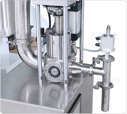 Scrubs Filling Machine-ZONESUN TECHNOLOGY LIMITED Scrubs Filling Machine-ZONESUN TECHNOLOGY LIMITED
