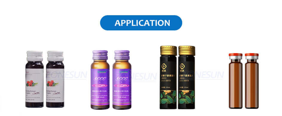 12 Heads Vial Filling Capping Machine-ZONESUN TECHNOLOGY LIMITED 12 Heads Vial Filling Capping Machine-ZONESUN TECHNOLOGY LIMITED