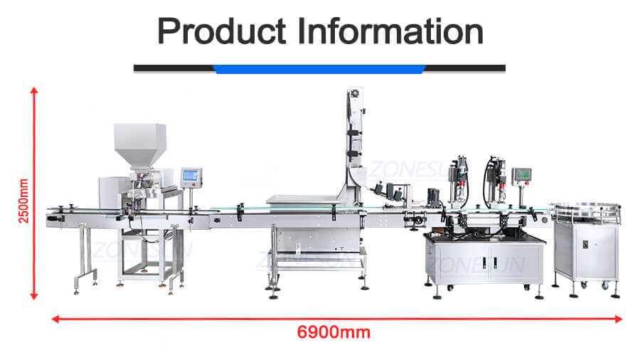 Meat Sauce Filling Line-ZONESUN TECHNOLOGY LIMITED