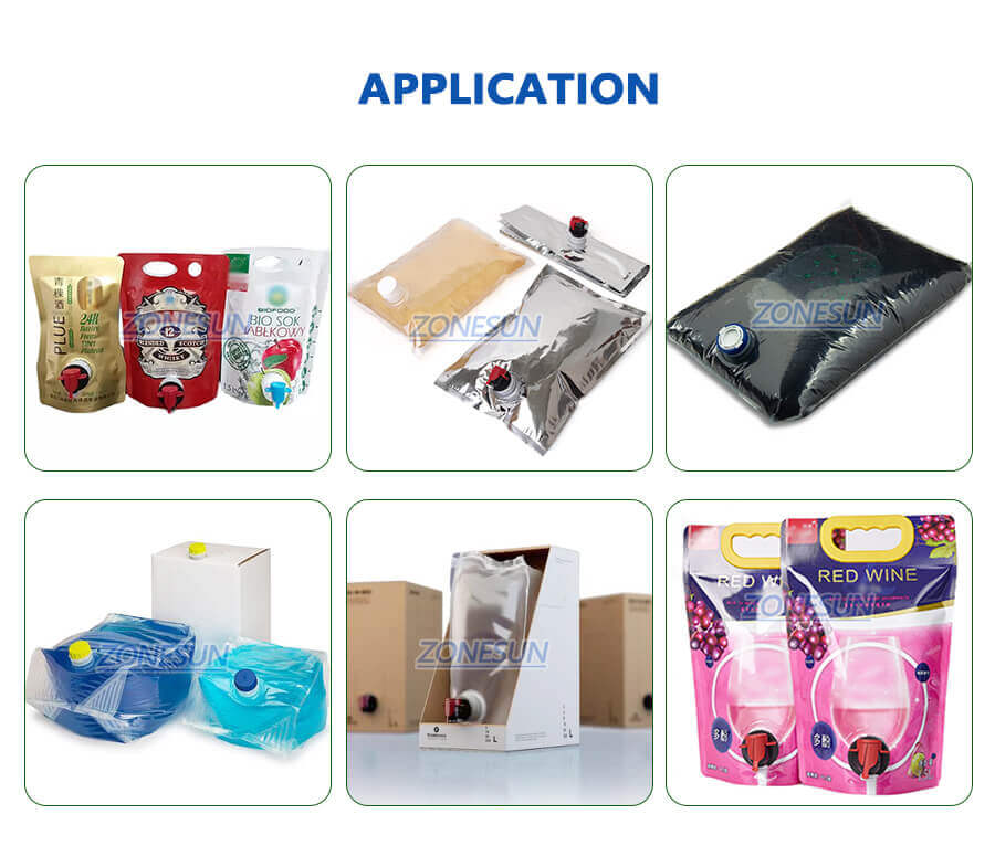 Bag In Box Filling Machine-ZONESUN TECHNOLOGY LIMITED Bag In Box Filling Machine-ZONESUN TECHNOLOGY LIMITED