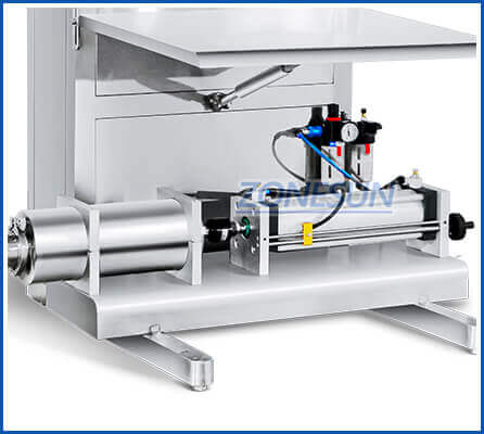 Bag In Box Filling Machine-ZONESUN TECHNOLOGY LIMITED Bag In Box Filling Machine-ZONESUN TECHNOLOGY LIMITED