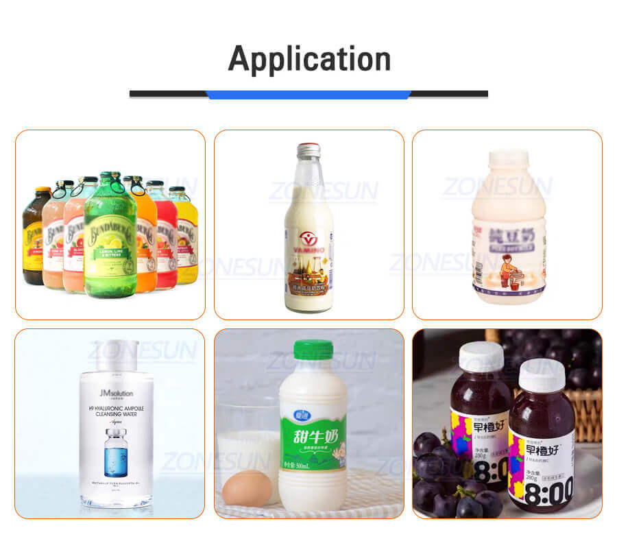 Semi Automatic 12 Heads Filling Machine-ZONESUN TECHNOLOGY LIMITED Semi Automatic 12 Heads Filling Machine-ZONESUN TECHNOLOGY LIMITED