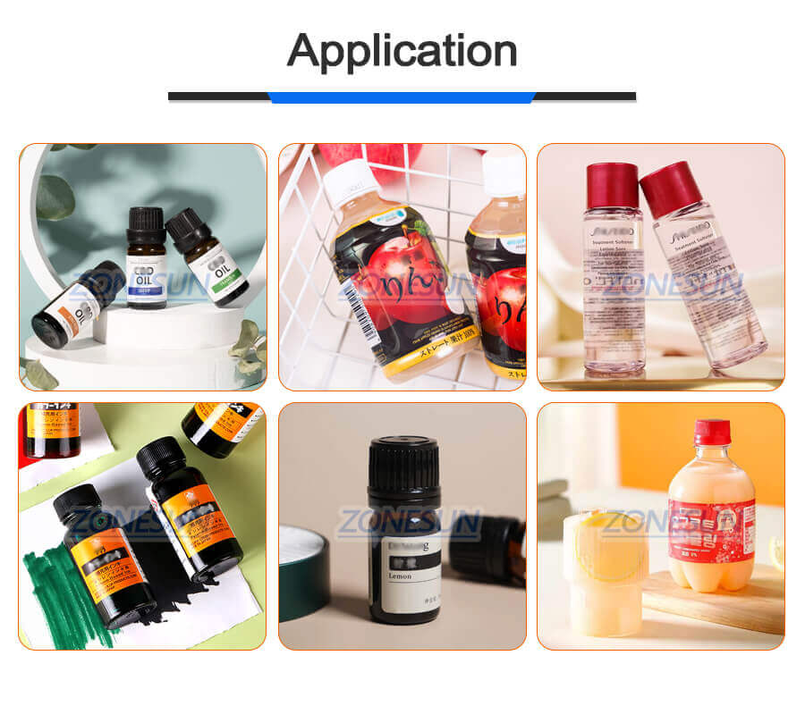 High Speed Filling And Capping Machine-ZONESUN TECHNOLOGY LIMITED High Speed Filling And Capping Machine-ZONESUN TECHNOLOGY LIMITED