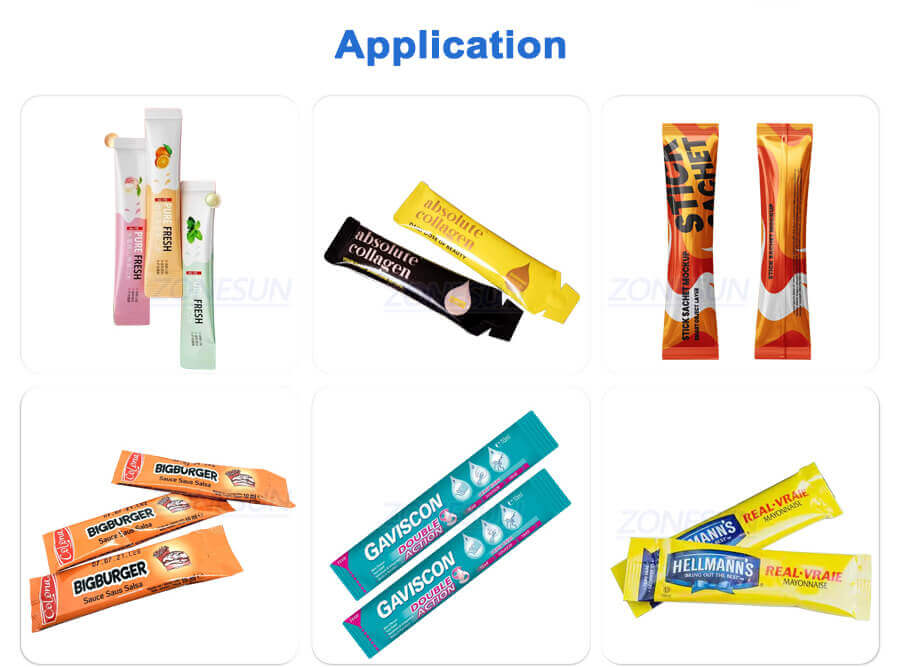 Shaped Pouch VFFS Packaging Machine-ZONESUN TECHNOLOGY LIMITED Shaped Pouch VFFS Packaging Machine-ZONESUN TECHNOLOGY LIMITED