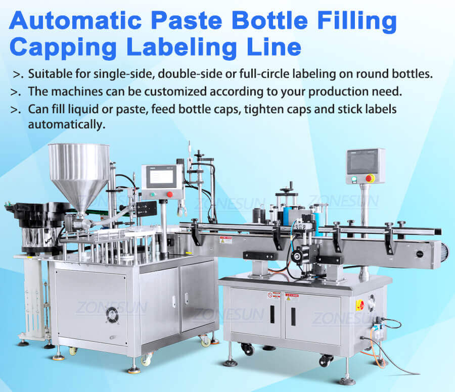 Rotary Filling Capping And Labdling Machine-ZONESUN TECHNOLOGY LIMITED Rotary Filling Capping And Labdling Machine-ZONESUN TECHNOLOGY LIMITED
