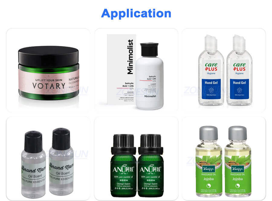 Rotary Filling Capping And Labdling Machine-ZONESUN TECHNOLOGY LIMITED Rotary Filling Capping And Labdling Machine-ZONESUN TECHNOLOGY LIMITED