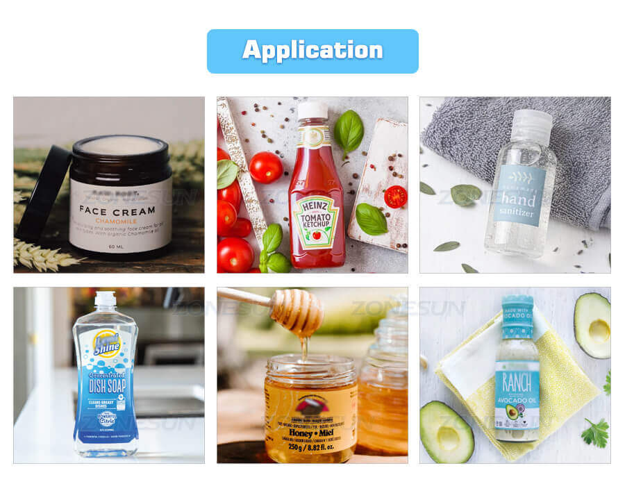 Paste Weighing Filling Machine-ZONESUN TECHNOLOGY LIMITED Paste Weighing Filling Machine-ZONESUN TECHNOLOGY LIMITED