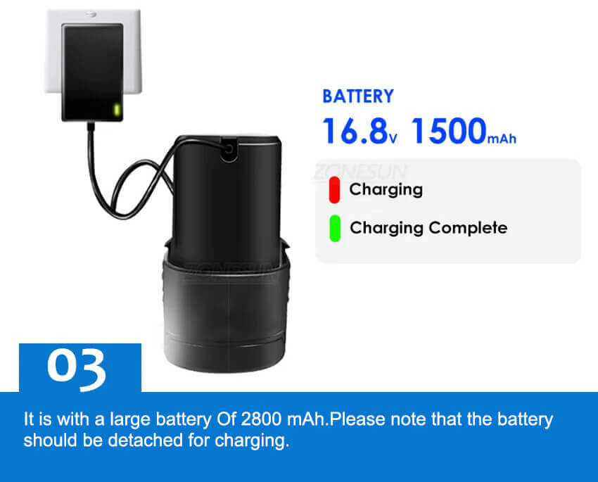 ZONESUN ZS-HIP254 Handheld Inkjet Printer-ZONESUN TECHNOLOGY LIMITED ZONESUN ZS-HIP254 Handheld Inkjet Printer-ZONESUN TECHNOLOGY LIMITED