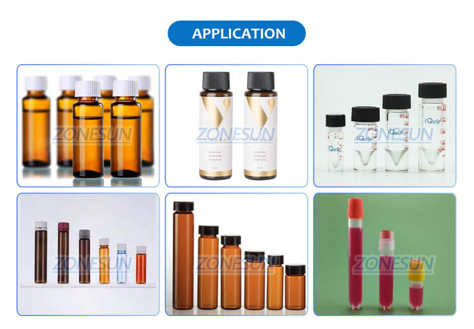 High Speed 16 Heads Filling Capping Machine-ZONESUN TECHNOLOGY LIMITED High Speed 16 Heads Filling Capping Machine-ZONESUN TECHNOLOGY LIMITED