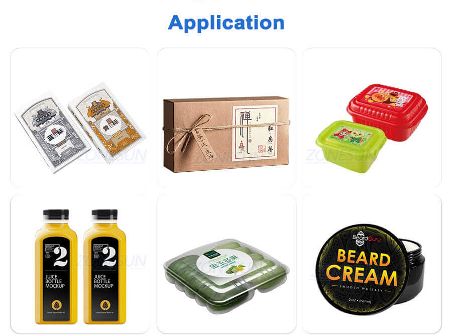 Flat Surface Labeling Machine-ZONESUN TECHNOLOGY LIMITED Flat Surface Labeling Machine-ZONESUN TECHNOLOGY LIMITED