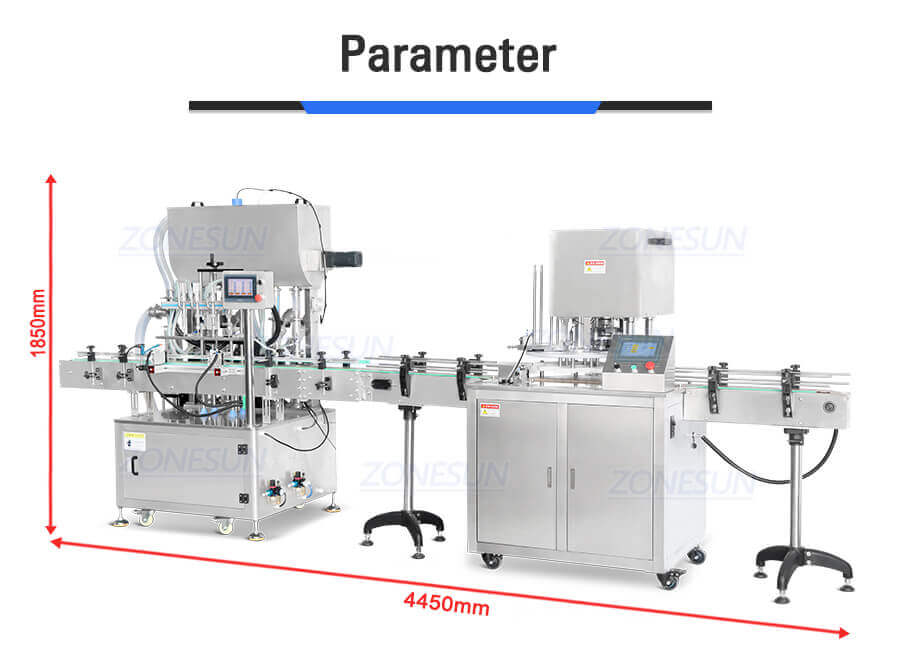 Food Aluminium Tin Can Filling Sealing Machine-ZONESUN TECHNOLOGY LIMITED Food Aluminium Tin Can Filling Sealing Machine-ZONESUN TECHNOLOGY LIMITED