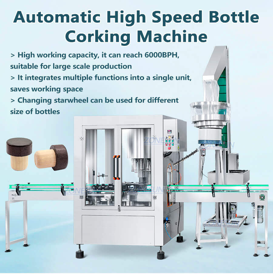 Rotary Wine Bottle Cork Capping Pressing Machine-ZONESUN TECHNOLOGY LIMITED Rotary Wine Bottle Cork Capping Pressing Machine-ZONESUN TECHNOLOGY LIMITED