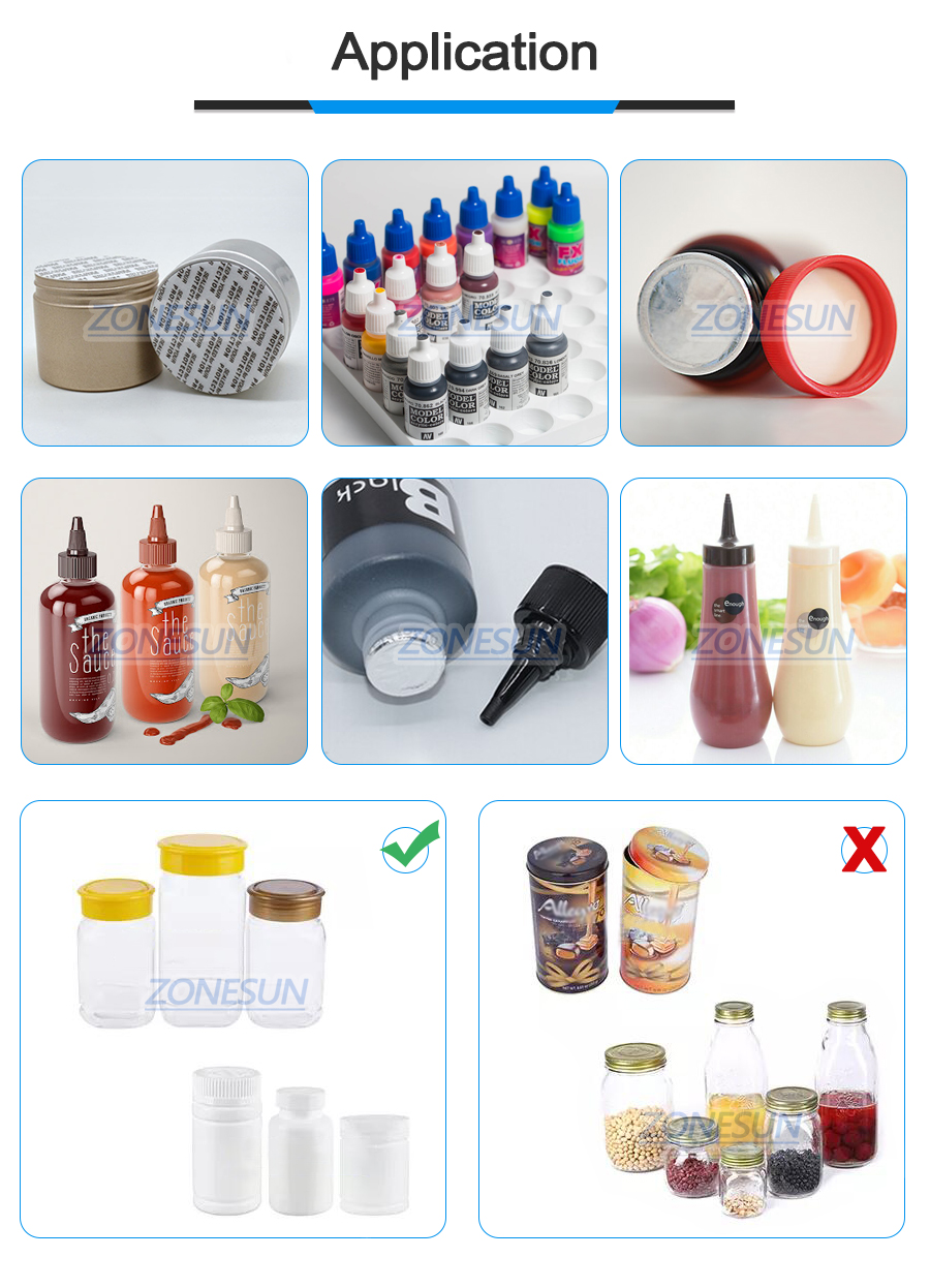 Water-cooled Electromagnetic Induction Heat Sealing Machine-ZONESUN TECHNOLOGY LIMITED Water-cooled Electromagnetic Induction Heat Sealing Machine-ZONESUN TECHNOLOGY LIMITED