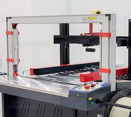 Carton Sealing Strapping Packaging Machine-ZONESUN TECHNOLOGY LIMITED Carton Sealing Strapping Packaging Machine-ZONESUN TECHNOLOGY LIMITED