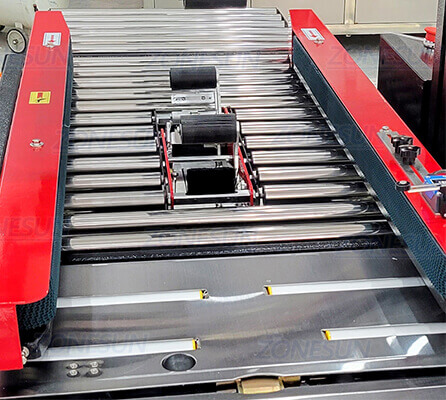 Carton Sealing Strapping Packaging Machine-ZONESUN TECHNOLOGY LIMITED Carton Sealing Strapping Packaging Machine-ZONESUN TECHNOLOGY LIMITED