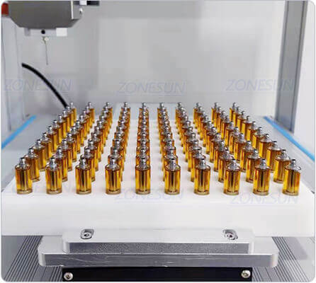 Automatic Cartridge Filling Machine-ZONESUN TECHNOLOGY LIMITED Automatic Cartridge Filling Machine-ZONESUN TECHNOLOGY LIMITED