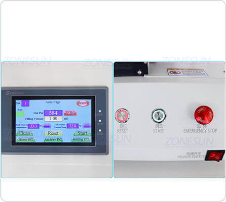 Automatic Cartridge Filling Machine-ZONESUN TECHNOLOGY LIMITED Automatic Cartridge Filling Machine-ZONESUN TECHNOLOGY LIMITED