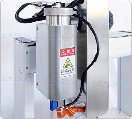 Automatic Cartridge Filling Machine-ZONESUN TECHNOLOGY LIMITED Automatic Cartridge Filling Machine-ZONESUN TECHNOLOGY LIMITED