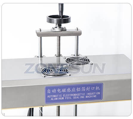 Aluminium Foil Induction Sealing Machine-ZONESUN TECHNOLOGY LIMITED Aluminium Foil Induction Sealing Machine-ZONESUN TECHNOLOGY LIMITED