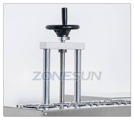 Sharp Mouth Bottle Cap Aluminium Foil Induction Sealing Machine-ZONESUN TECHNOLOGY LIMITED Sharp Mouth Bottle Cap Aluminium Foil Induction Sealing Machine-ZONESUN TECHNOLOGY LIMITED