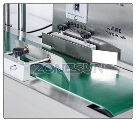 Sharp Mouth Bottle Cap Aluminium Foil Induction Sealing Machine-ZONESUN TECHNOLOGY LIMITED Sharp Mouth Bottle Cap Aluminium Foil Induction Sealing Machine-ZONESUN TECHNOLOGY LIMITED