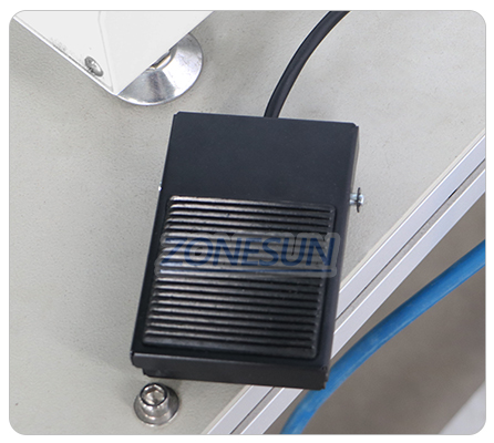 Cosmetic Flat Labeling Machine-ZONESUN TECHNOLOGY LIMITED Cosmetic Flat Labeling Machine-ZONESUN TECHNOLOGY LIMITED