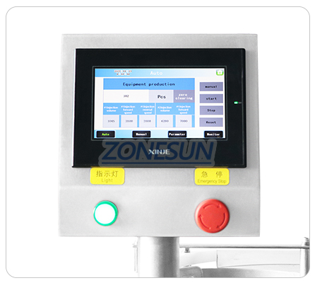 Nail Polish Filling Capping Machine-ZONESUN TECHNOLOGY LIMITED Nail Polish Filling Capping Machine-ZONESUN TECHNOLOGY LIMITED