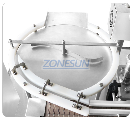 Nail Polish Filling Capping Machine-ZONESUN TECHNOLOGY LIMITED Nail Polish Filling Capping Machine-ZONESUN TECHNOLOGY LIMITED