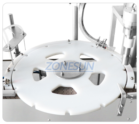 Nail Polish Filling Capping Machine-ZONESUN TECHNOLOGY LIMITED Nail Polish Filling Capping Machine-ZONESUN TECHNOLOGY LIMITED
