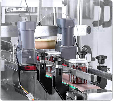 Dust-proof Lid Capping Pressing Machine-ZONESUN TECHNOLOGY LIMITED Dust-proof Lid Capping Pressing Machine-ZONESUN TECHNOLOGY LIMITED