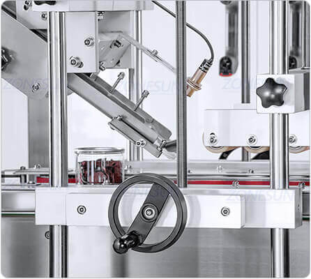 Dust-proof Lid Capping Pressing Machine-ZONESUN TECHNOLOGY LIMITED Dust-proof Lid Capping Pressing Machine-ZONESUN TECHNOLOGY LIMITED